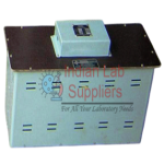 3 KVA / 415 V Star Connected primary / 415 V Star connected Secondary  Three Phase Transformer. All terminals brought out ( 12 terminals)